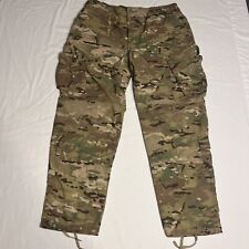 Military Multicam Camo Cargo Combat Pants Trousers Army OCP Large Regular FR picture