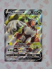 Pokémon TCG Rillaboom V Shining Fates SV105/SV122 Holo Shiny Holo Rare picture