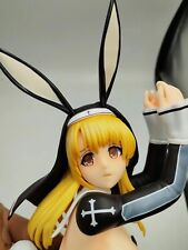 New 1/4 40CM Game Anime Bunny Girl PVC Figure Model Statue Toy No Box picture