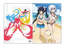 Gonna be the Twin-Tail Clear File A picture
