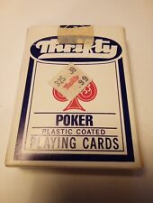 THRIFTY LOGO CARD DECK GREAT FOR ANY VINTAGE COLLECION picture