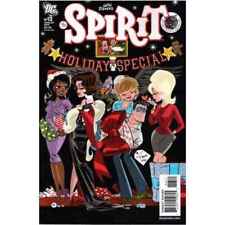 Spirit (2007 series) #13 in Near Mint condition. DC comics [u' picture