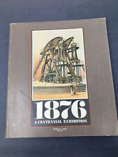 History of the 1876 Philadelphia Centennial Exhibition Unites States Worlds Fair picture