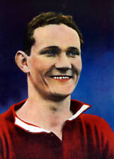 Sport Football Circa 1930S B Nieuwenhuys Liverpool Portrait Old Photo picture