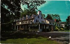 Vintage Postcard- The Inn, Groton, MA 1960s picture