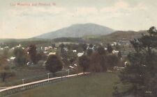 Cox Mountain and Pittsford, VT picture