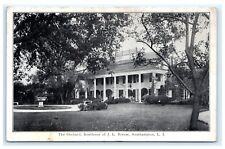 The Orchard Residence J.L. Breese Southampton NY Long Island Postcard F13 picture