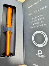 Uni Kuru Toga Dive 0.5mm Mechanical Pencil M5-5000 Twilight Orange From Japan picture
