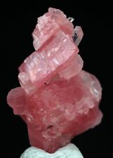 RHODOCHROSITE QUARTZ Crystal Cluster Mineral Specimen SWEET HOME MINE COLORADO picture