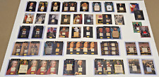 2018 2020 2022 2023 Pieces of the Past Relic Lot x56 Stamps, Jumbos, Canvas picture