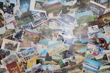 Bulk Postcard Lot of 400+ Postcards (Old And New) - Random Unsearched Cards  picture