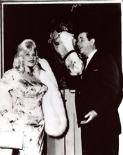 Mr Ed Alan Young Mae West 8x10 photo #T0732 picture