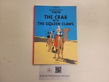 Tintin The Crab with the Golden Claw #1 NM Little Brown 2 TJ23 picture