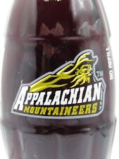 APPALACHIAN STATE MOUNTAINEERS  Coca Cola Bottle - NCAA Football Div. 1AA Champs picture