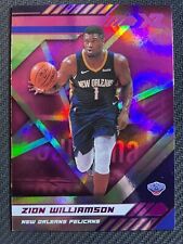 ZION WILLIAMSON 2020-21 Panini Chronicles XR Basketball PINK #299 picture