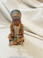  Royal Doulton THE CHIEF  Figurine HN 2892 1978 England Native  American  Indian picture