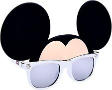 Sun-Staches Disney Official Mickey & Friends One-Size, Silver  picture