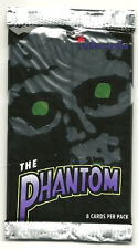 The Phantom Movie Trading Cards (Inkworks, 1996)  picture