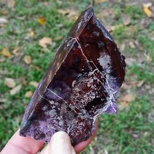 Sugilite, Bustamite, RARE mineral - Wessels Mine, Hotazel, South Africa 121g picture