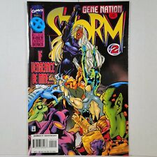 Storm - Vol. 1, No. 2 - Marvel Comics Group - March 1996 - Buy It Now picture