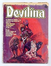 Devilina #1 GD 2.0 1975 picture