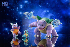 MG Studio Squirtle Resin Statue In Stock 1/20 Scale Wartortle Blastoise picture