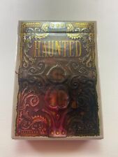 Kings Wild Project Haunted 8 Playing Cards - SEALED picture