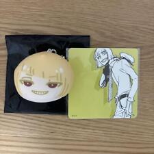 Bleach Mako Hirako Steamed Bun Coaster Original Art Exhibition Bandai Japan LTD picture
