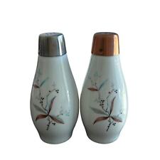 Syracuse China Carefree FINESSE MCM Salt and Pepper Shaker Set picture