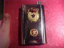 RUSSIAN MILITARY WHISKEY FLASK UNUSED MILITARY SURPLUS picture