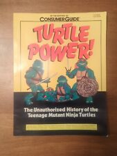 The Unauthorized History Of The Teenage Mutant Ninja Turtles 1990 picture
