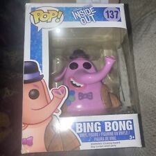 Funko Pop Vinyl: Pixar - Bing Bong #137 picture