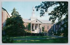 Postcard Drew University's College of Liberal Arts New Jersey picture