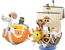 One Piece Figurines Thousand Sunny Straw Hat Pirate Ship picture