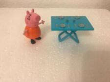 Peppa PIG'S Mommy pig SETTING CAMPING TABLE picture