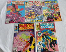 Warlock Infinity Watch 4-7 and 14 picture