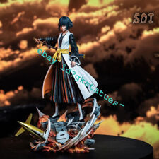 NIREN Studio Bleach Soi Fon Resin Model I.W Pre-order 1/6 Scale H32cm New Anime picture