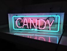 New Candy Store Open Acrylic Box 14