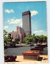Postcard Place du Canada Montreal Canada picture