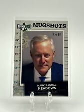 2023 Decision Trading Cards Mugshots Mark Randal Meadows /10 picture