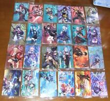 Genshin Impact Wafers 2 24 Pieces Full Complete Set picture