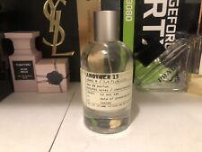 Le Labo Another 13 **EMPTY BOTTLE** 100ml picture