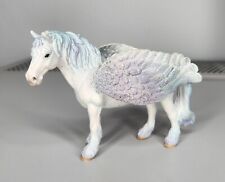 2009 Schleich Bayala Pegasus Mare Flying Horse #70423 Retired picture