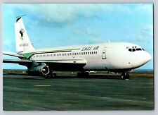 Eagle Air Iceland Boeing 720-047B Airplane Postcard 4x6 AIRLINES picture