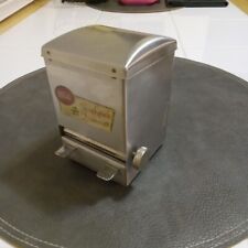 Retro Stainless Steel Toothpick Dispenser picture