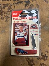 1992 Bill Elliott Case Xx Nascar Collector Knife picture