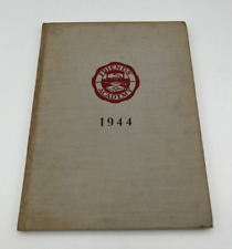 Lamp Friends Academy Locust Valley New York Yearbook Inscriptions 1944 picture