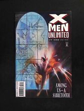 X-Men Unlimited #3  Marvel Comics 1993 VF/NM picture