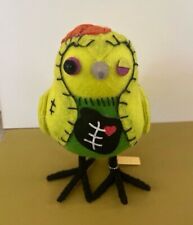 RARE Target Bird Stitch 2017 Featherly Friend Hyde & Eek Halloween picture