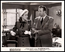 Lynne Roberts + Grady Sutton in The Magnificent Rogue (1946) Vintage Photo K 29 picture